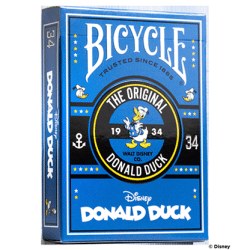 Bicycle Disney Donald Duck