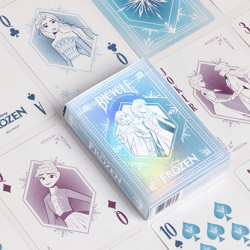 Bicycle Disney Frozen Playing Cards
