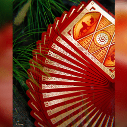 Alternative view of Bicycle Disney Lion King Playing Cards