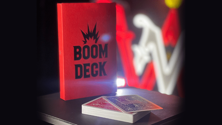 Boom Deck trailer