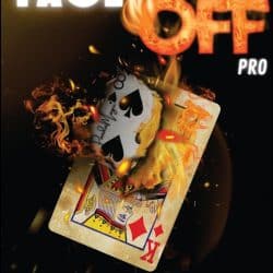 Alternative view of Face Off / Blue