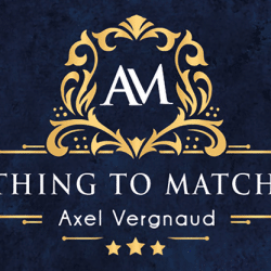 Anything To Matchbox - Axel Vergnaud x Magic Dream