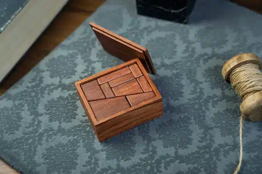 The Amazing Puzzle Ultra - TCC