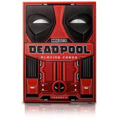Deadpool Playing Cards