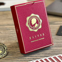 DMC ELITES v6 (Rood)
