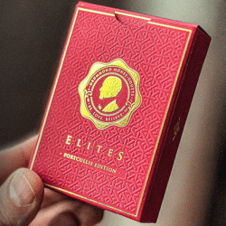 DMC ELITES v6 (Rood)