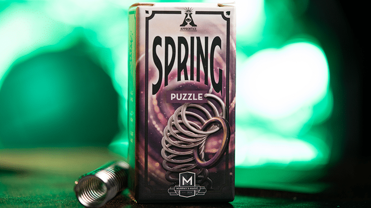 SPRING PUZZLE trailer