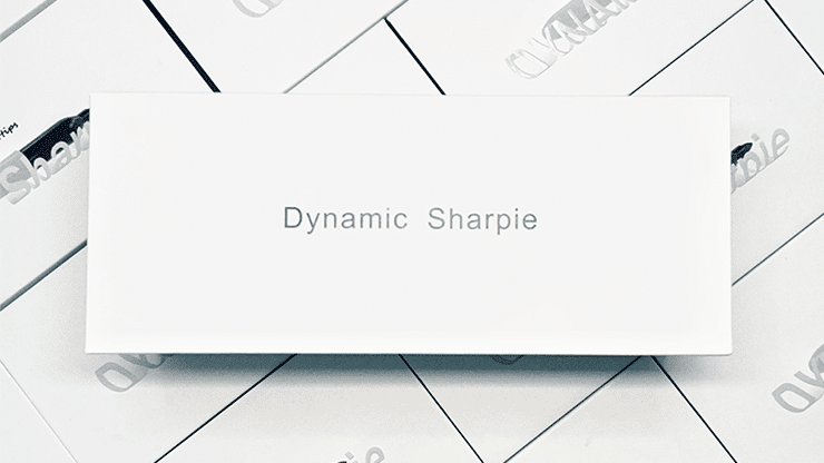 Dynamic Sharpie trailer