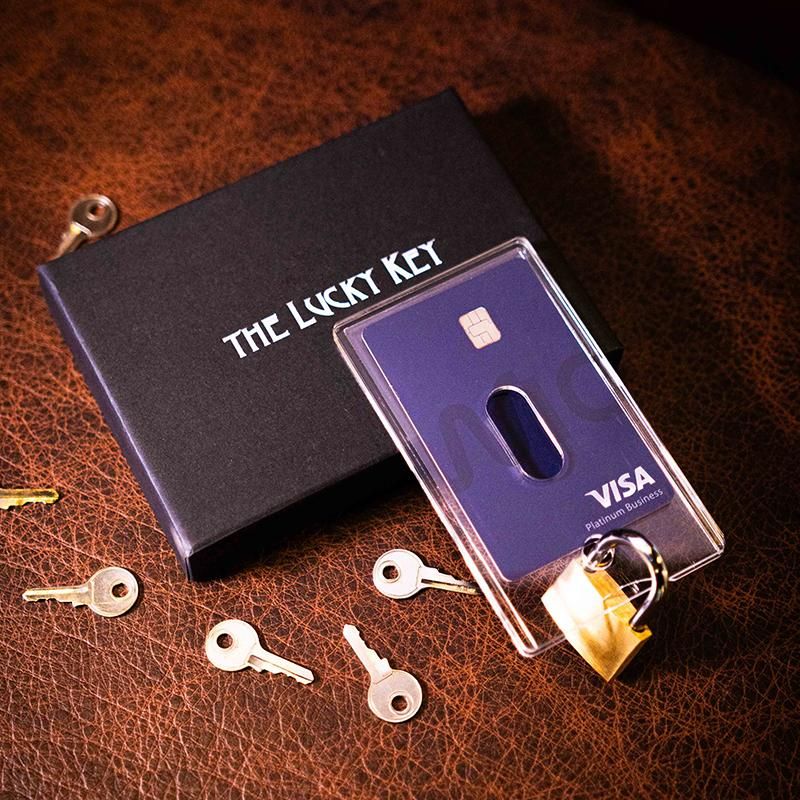 The Lucky Key – Close Up trailer