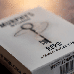 Repo : A Chain of Unusual Events