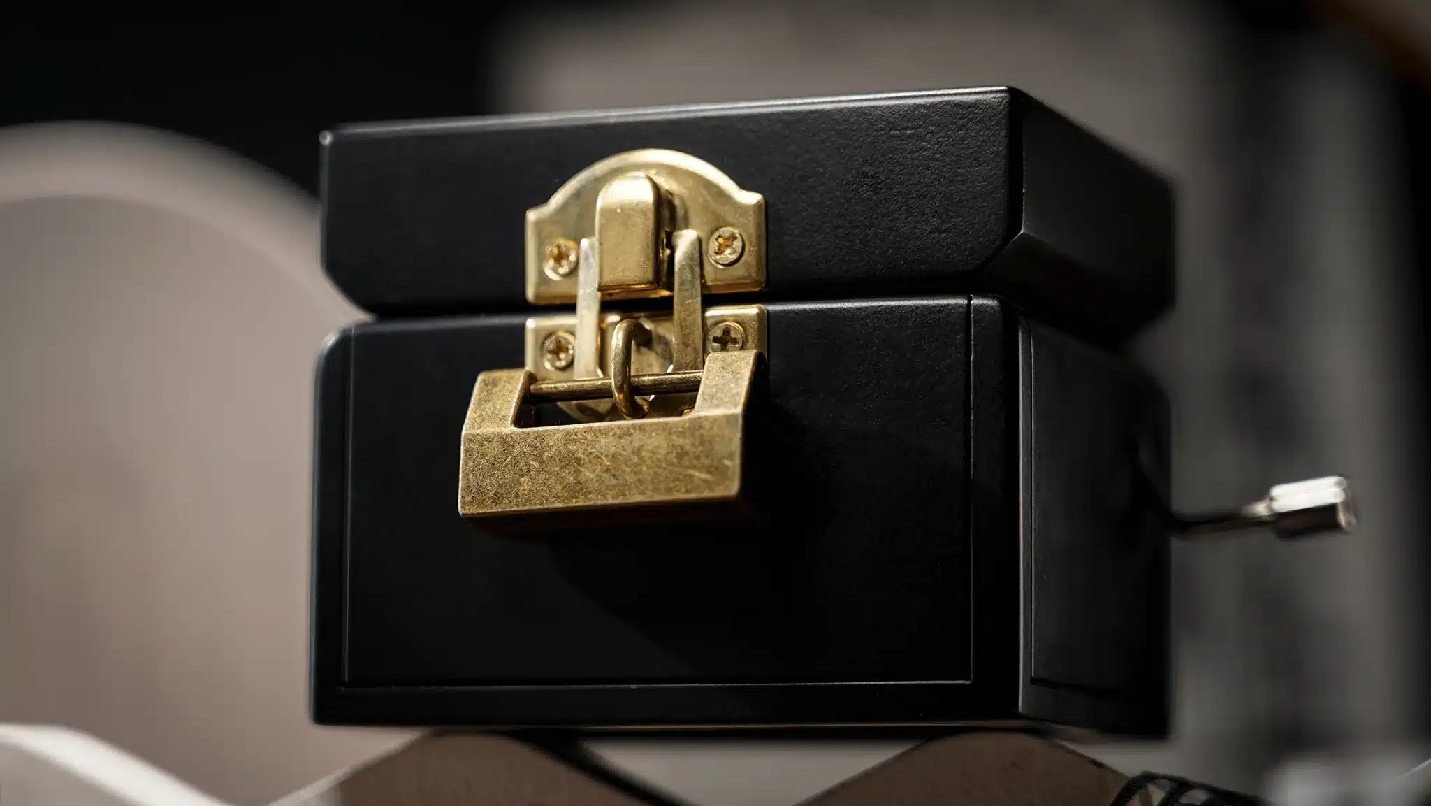 The Music Box