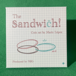 The Sandwich! Coin Set