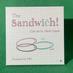 The Sandwich! Coin Set
