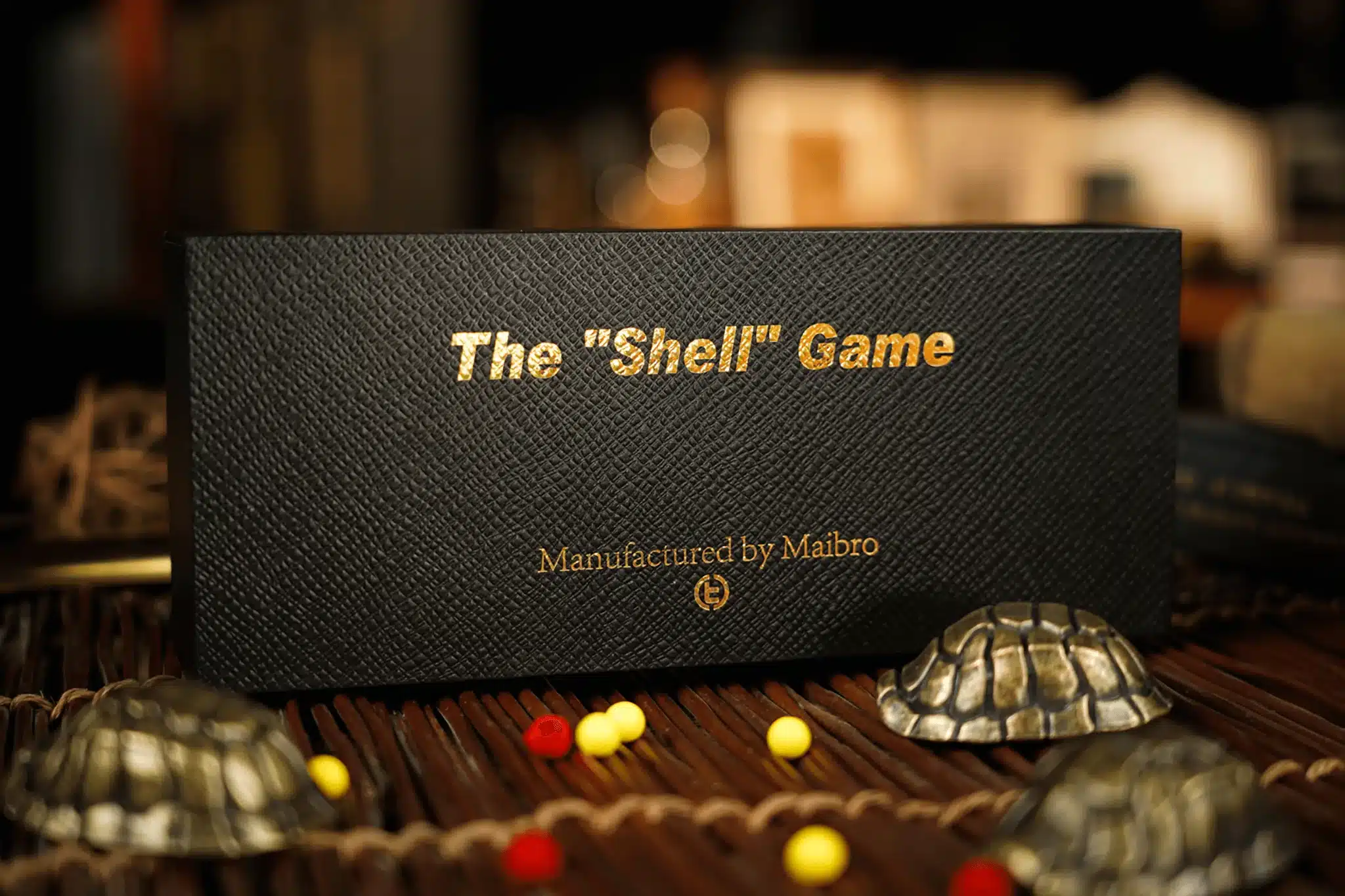 The “Shell” Game