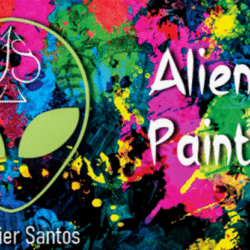 Alien Painting Kit