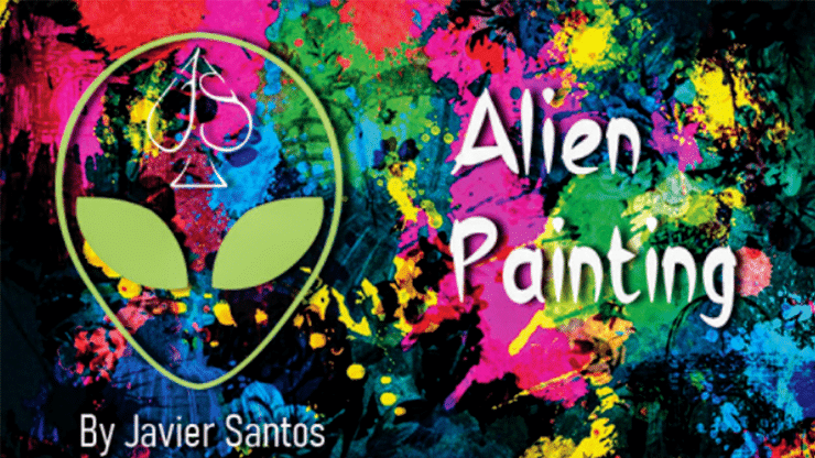 Alien Painting Kit trailer