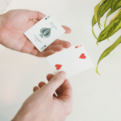 Poker Packet Trick