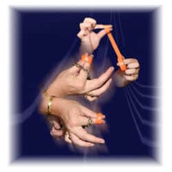 Chain Breaker Thumb Tie