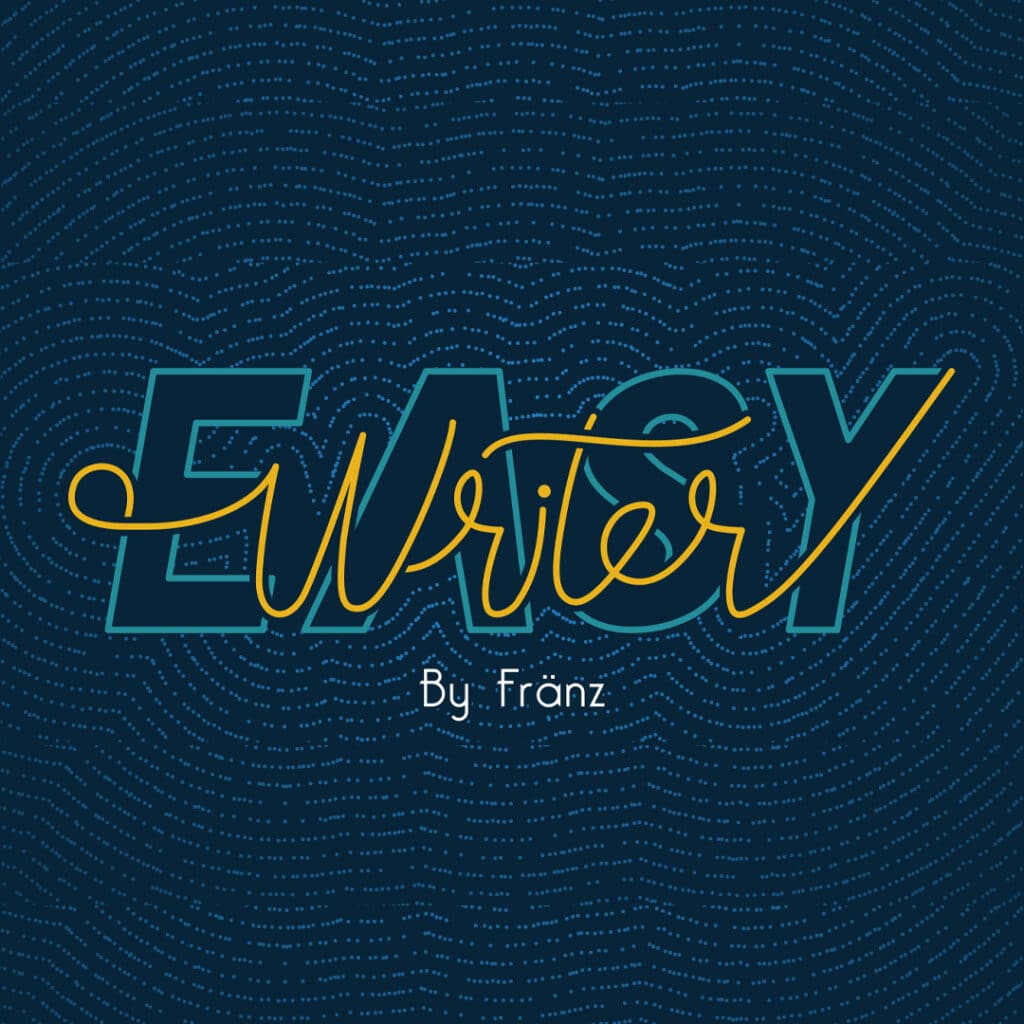 Easy Writer trailer