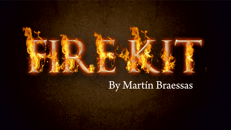 Fire Kit trailer