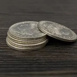 Magic 101: Coins