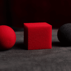 Magic Color Changing Sponge Balls 1.5" to Square