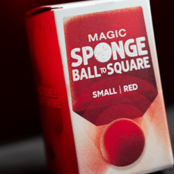 Magic Sponge Ball to Square Rood