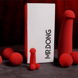 Magic Sponge MR DONG