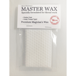 Master Wax (Flat White)