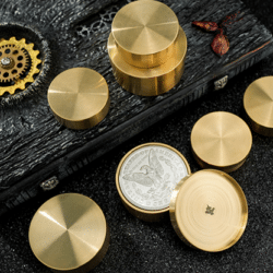 Morgan Dollar Coin Box Set (Deluxe Edition)
