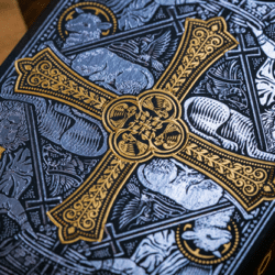The Cross (Admiral Angels) Playing Cards