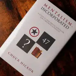 Mentalism Incorporated - Chuck Hickok (Volume 1)