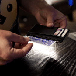 Razor Card to Wallet