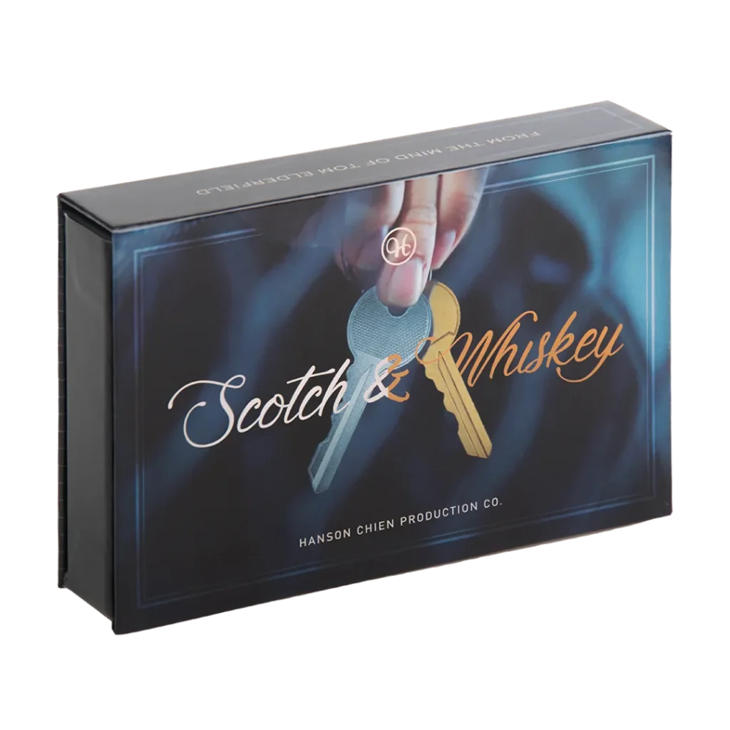 Scotch and Whiskey trailer