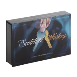 Scotch and Whiskey