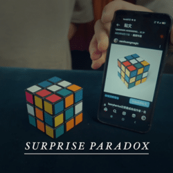 Crazy Sam's Paradox Cube