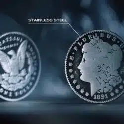 Crazy Sam’s Coin