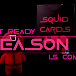 SQUID CARDS Season 2