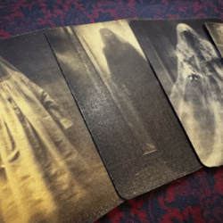 The Apparition of Alexander Hart