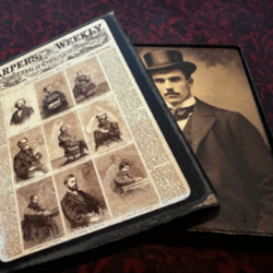 The Apparition of Alexander Hart