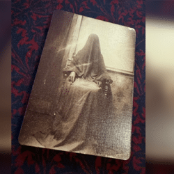 The Apparition of Alexander Hart