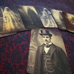 The Apparition of Alexander Hart