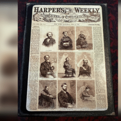 The Apparition of Alexander Hart