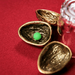 3 SHELLS