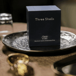 3 SHELLS - TCC