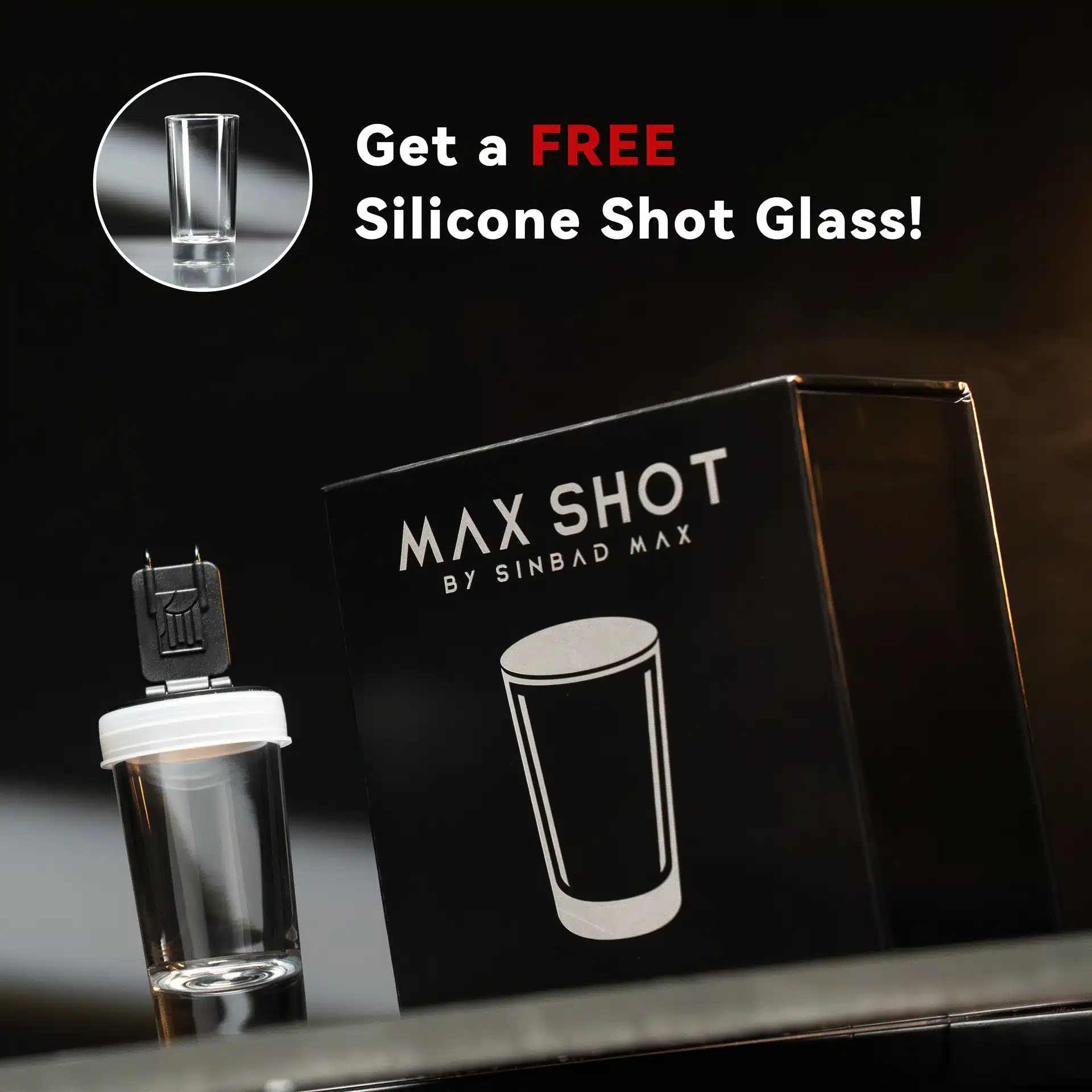 MAX SHOT
