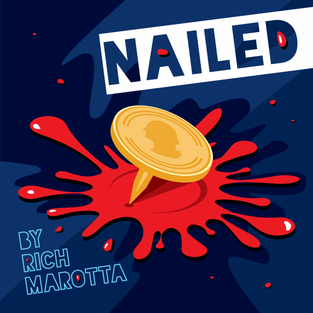Nailed trailer