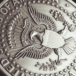 Bacon Jumbo Coin (Half Dollar)