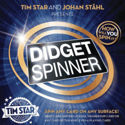 Didget Spinner