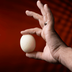 Magic Sponge Egg 4pk